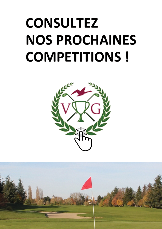 PROCHAINES COMPETITIONS