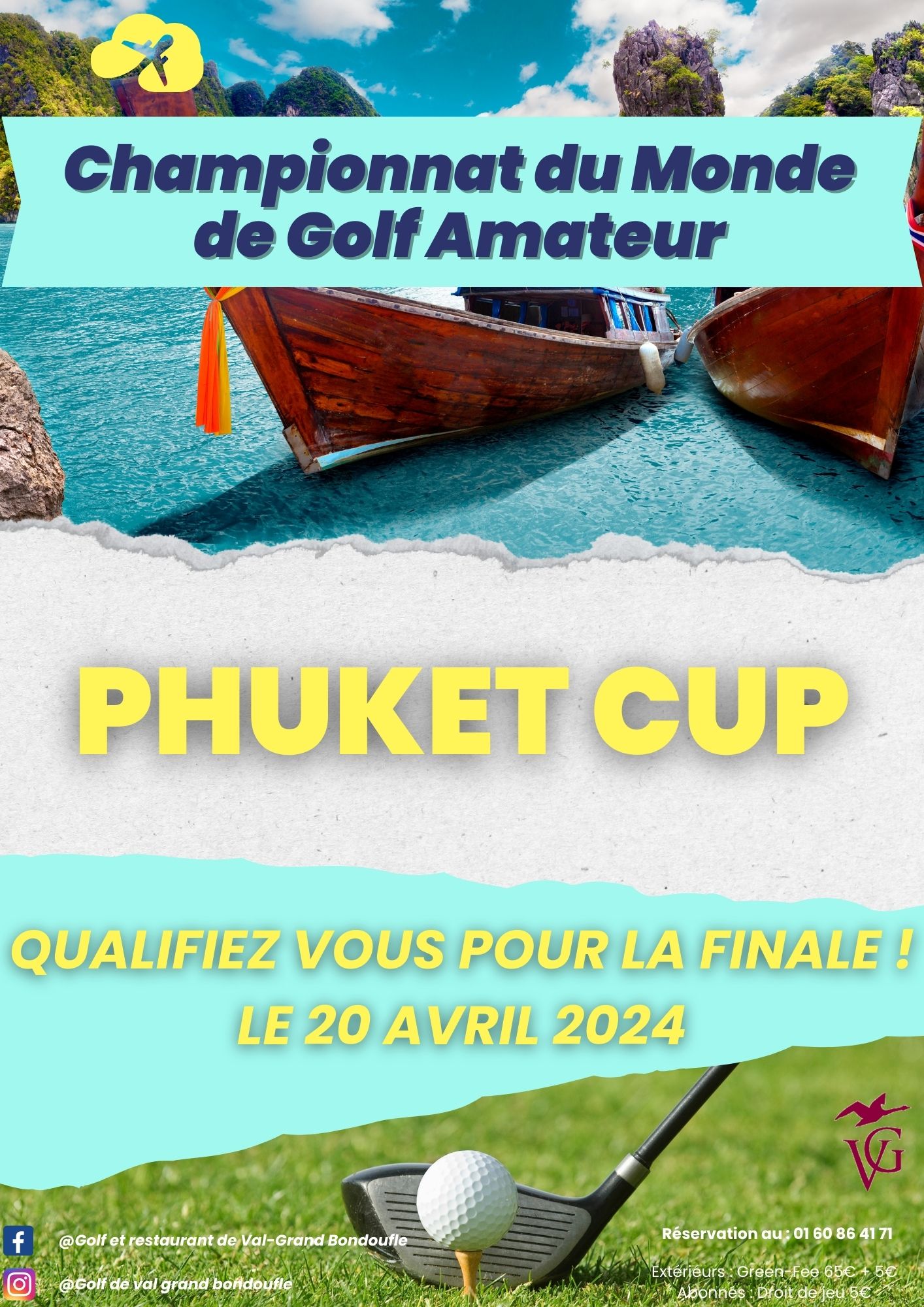 Phuket Cup !