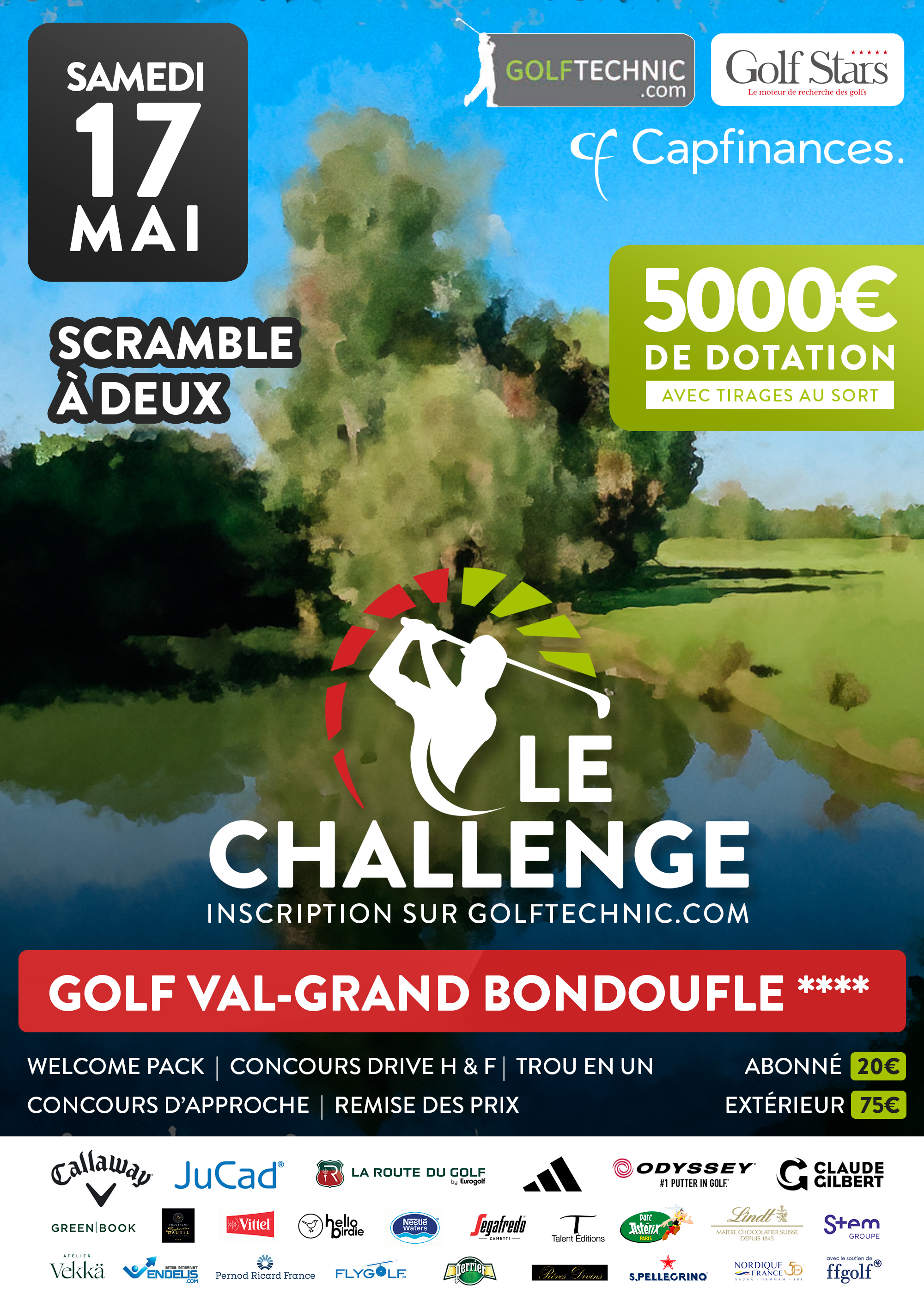 SAVE THE DATE – SAMEDI 17 MAI