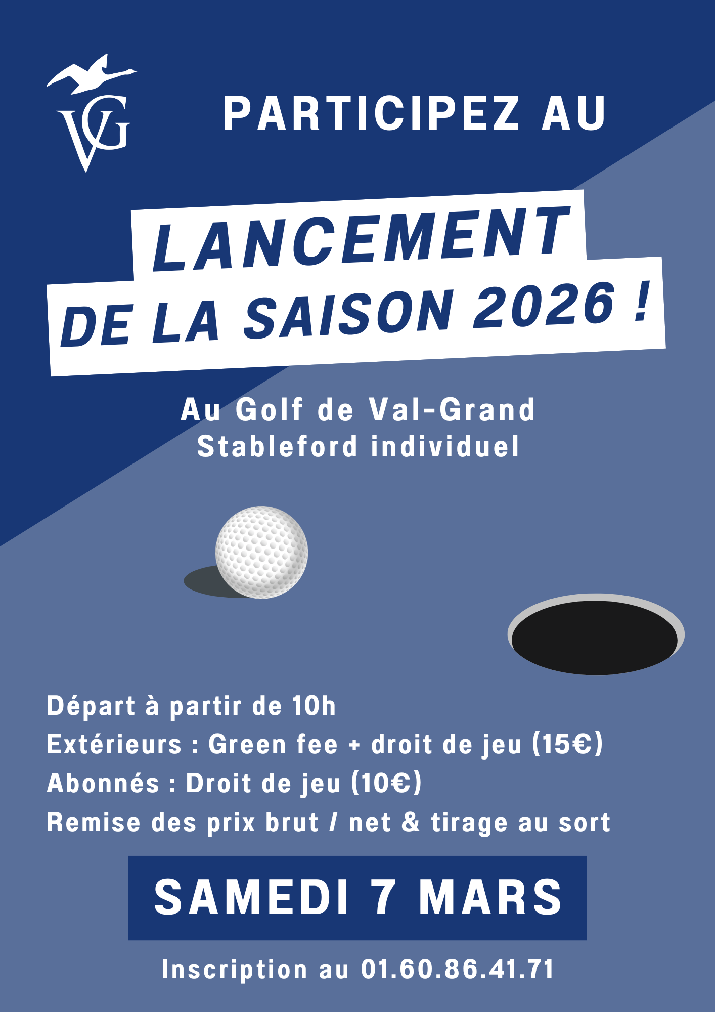 Première compétition de la saison ✨
