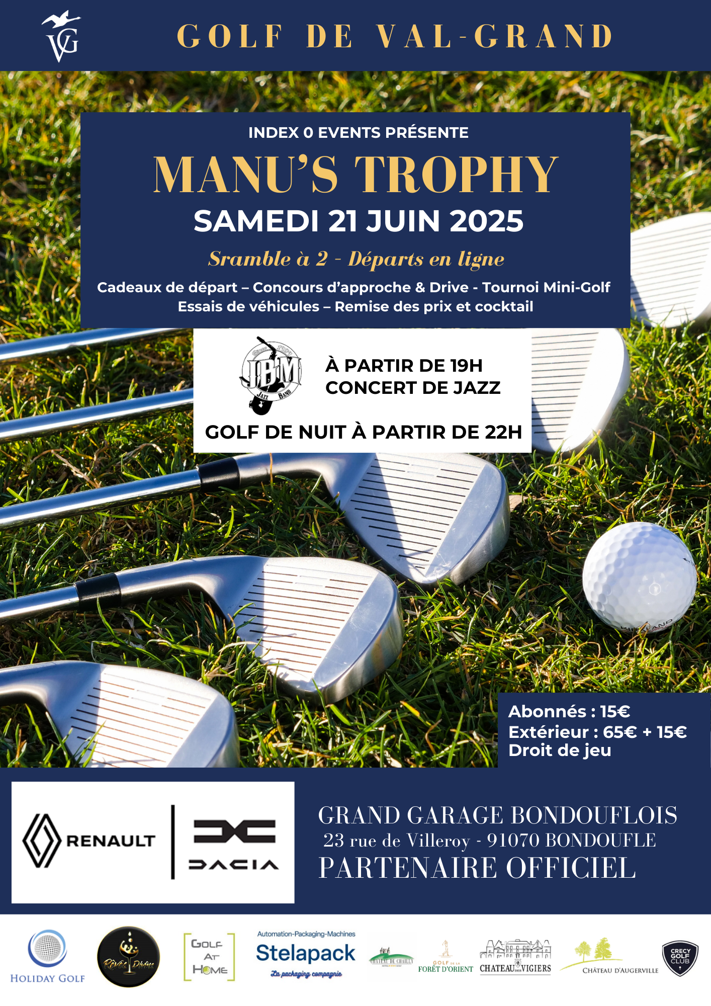 Le Manu's Trophy 2025